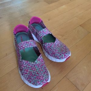 Skechers lightweight memory foam mary jane loafer